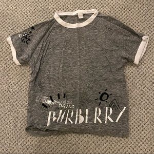 Authentic Kids Burberry T-Shirt